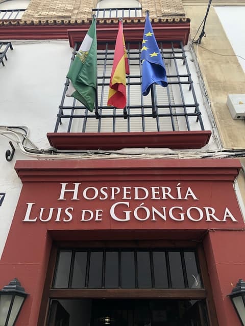Hospedería Luís de Góngora