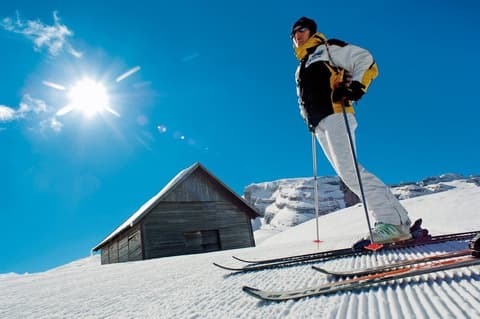 Majestic Mountain Charme Hotel