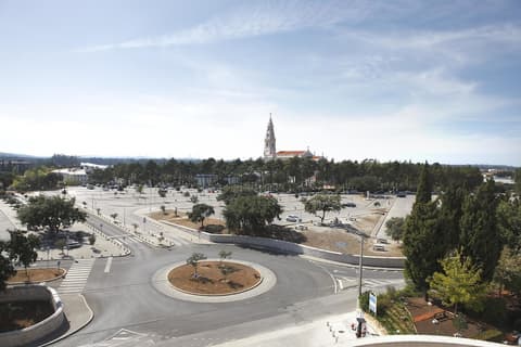 Domus Pacis Fatima Hotel, View from property