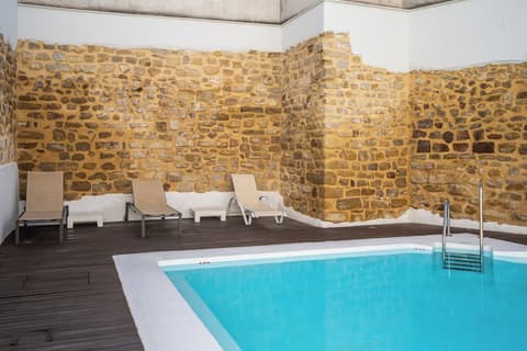 Hotel YIT El Postigo, Pool