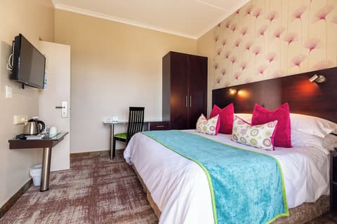 Signal Hill Lodge, Room