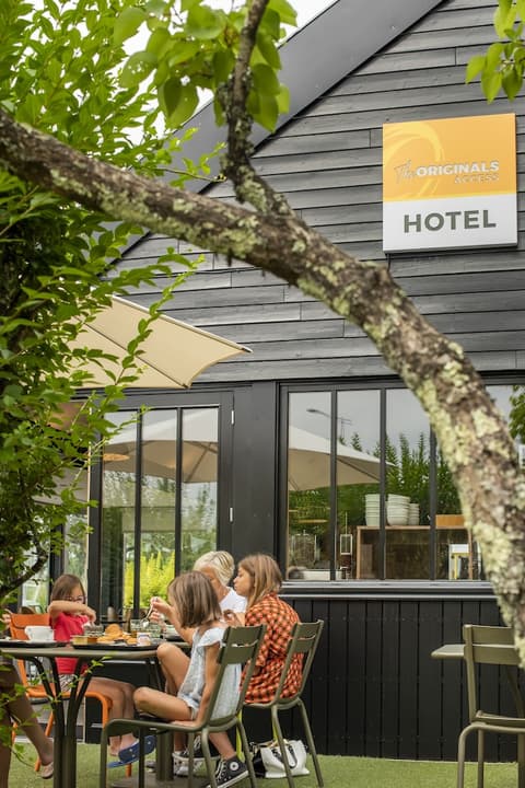 The Originals Access, Hôtel Bordeaux Aéroport