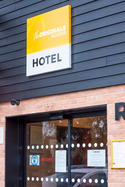 The Originals Access, Hôtel Bordeaux Aéroport