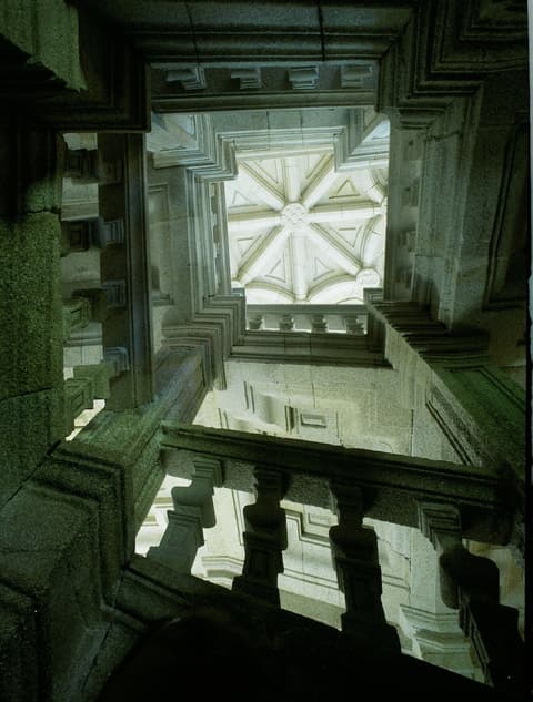 Parador de Santo Estevo