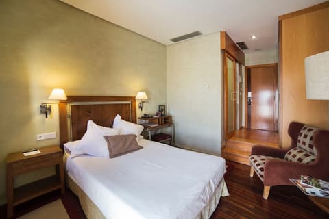 Parador de Santo Estevo, Room