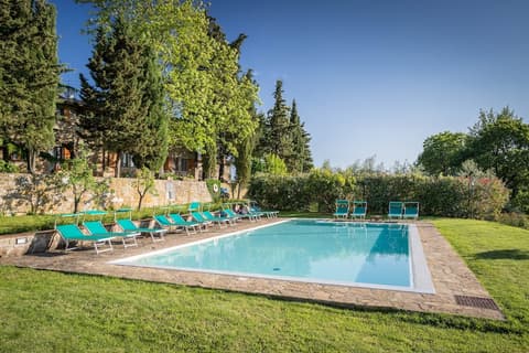 Le Cetinelle B&B, Outdoor pool