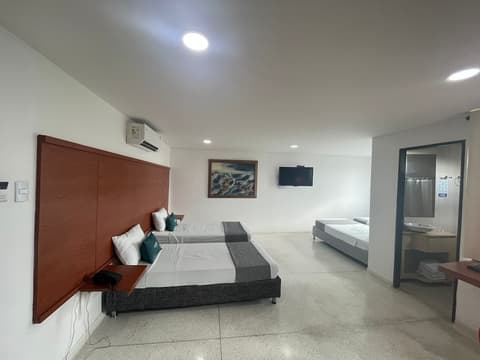 Hotel Caribe Plaza Barranquilla