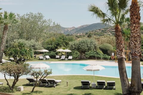 Aquadulci Hotel, Room