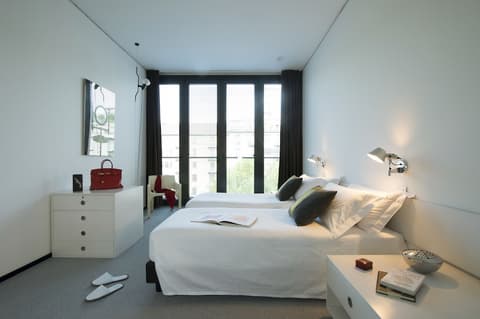 DUPARC Contemporary Suites, Room
