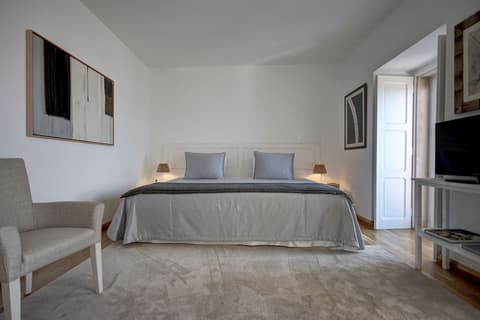 Solar dos Mouros, Room