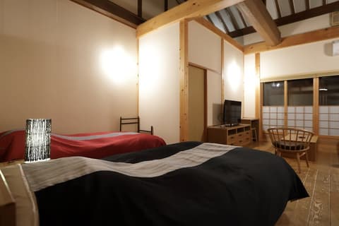 Takumi no Yado Miyama Ouan, Room