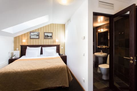 The von Stackelberg Hotel Tallinn, Room