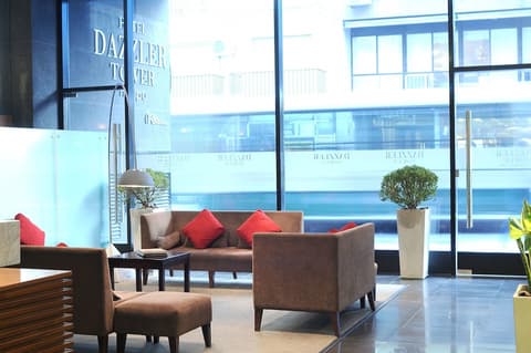 Dazzler by Wyndham Buenos Aires Maipu, Lobby