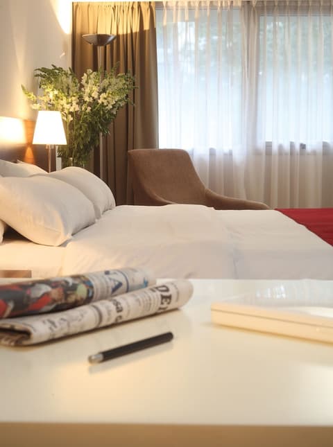 Dazzler by Wyndham Buenos Aires Maipu, Room