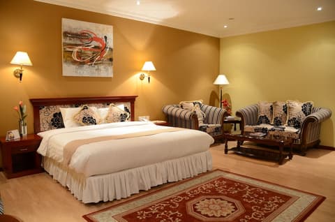 Pars International Hotel, Room