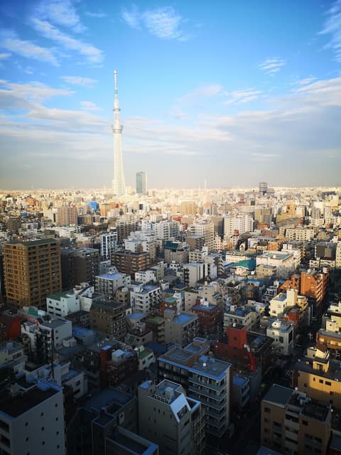 Daiichi Hotel Ryogoku, Room