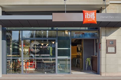 ibis Clamart Paris Velizy
