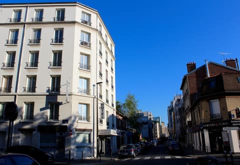 BRH Boulogne Résidence Hôtel