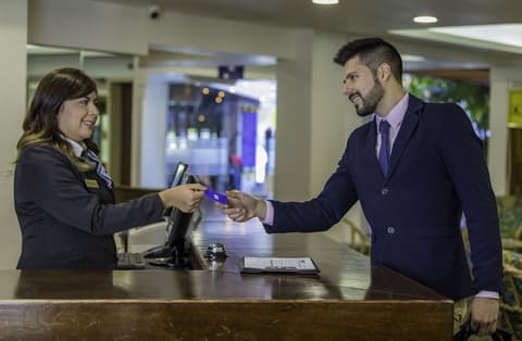 San Nicolas Hotel and Casino