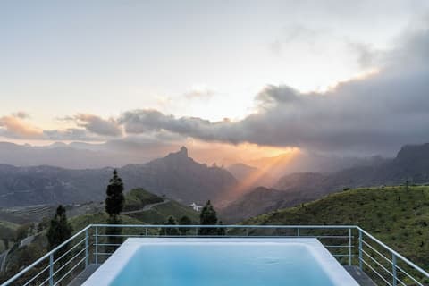 Parador de Cruz de Tejeda, Spa