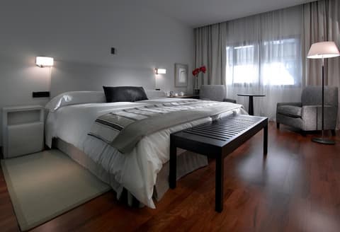 Parador de Antequera, Room