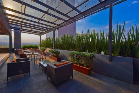 Hilton Garden Inn Mexico City Polanco