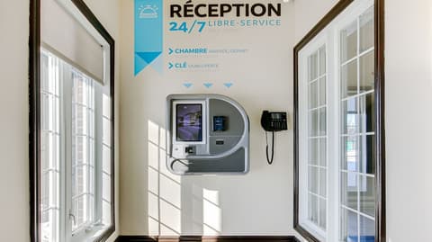 Hotel Marineau Shawinigan