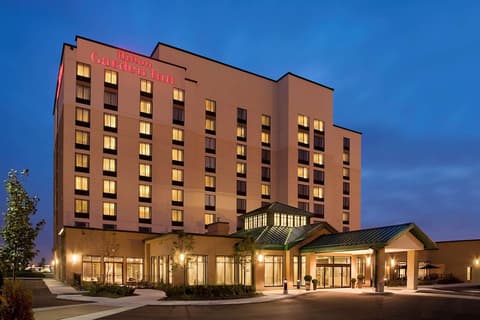 Hilton Garden Inn Toronto Airport West/Mississauga, Exterior