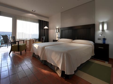 Parador de Málaga Golf, Room