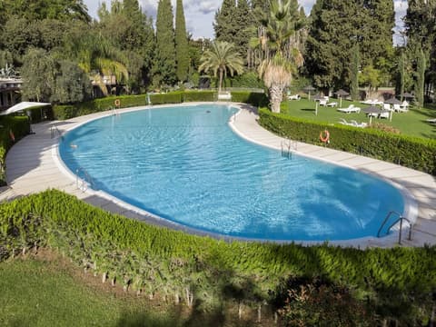 Parador De Cordoba, Pool