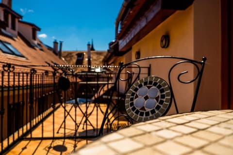 Casa Wagner Brasov, Room