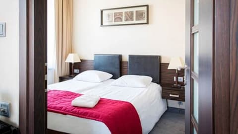 Qubus Hotel Gdansk, Room