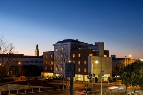 Imperhotel by Umbral, Front of property - evening/night