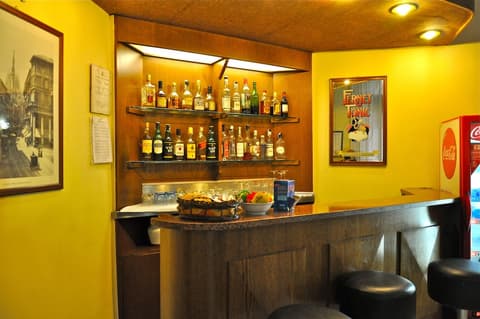 Hotel Vecchia Milano, Bar (on property)