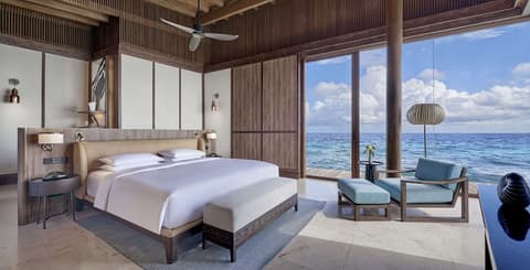 Park Hyatt Maldives Hadahaa, Room