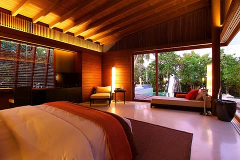 Park Hyatt Maldives Hadahaa