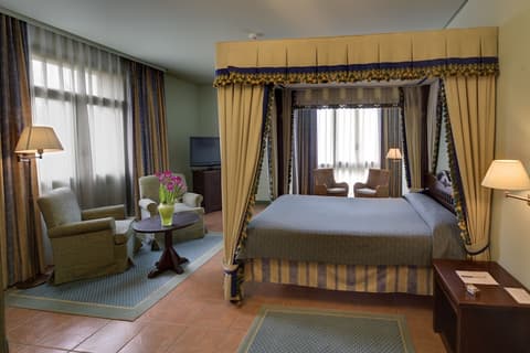 Parador De Cangas De Onis, Room