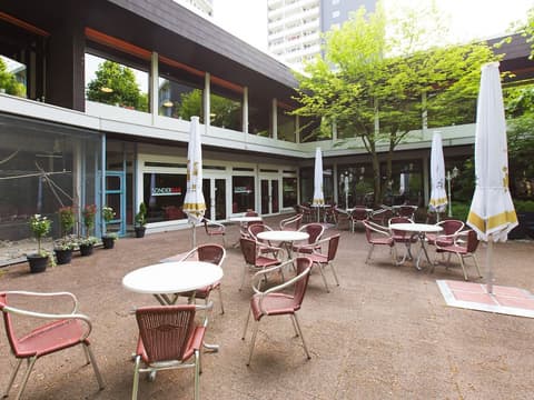 DORMERO Hotel Freudenstadt, Terrace/patio