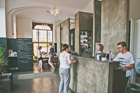 Czech Inn, Reception