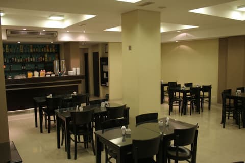 Viasui Hotel, Breakfast area