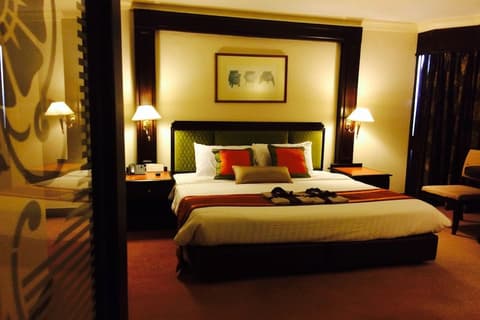 Topland Hotel & Convention Centre, Room