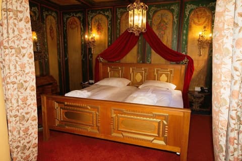 Atlas Grand Hotel, Room