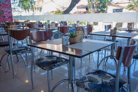 Hotel LP Santa Cruz Centro