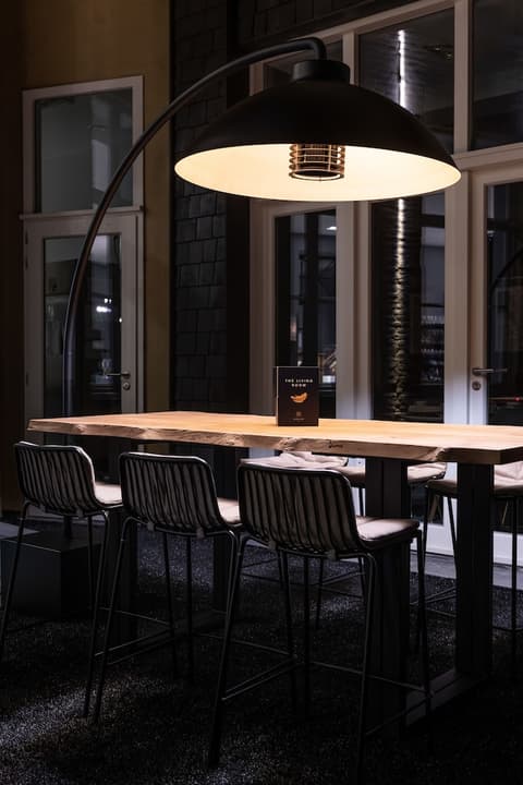 Boutique Hotel Sablon by CW Hotel Collection, Terrace/patio