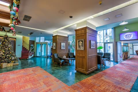 Hotel Ambient, Lobby