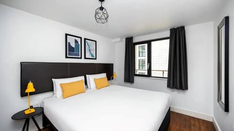 Staycity Aparthotels, Liverpool, City Centre