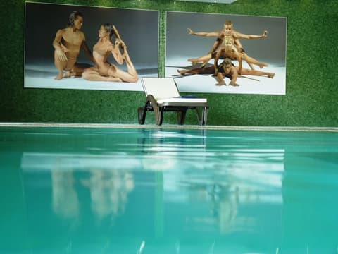 Vila Gale Collection Douro Hotel, Indoor pool