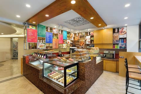 JEN Maldives Male by Shangri-La, Snack bar