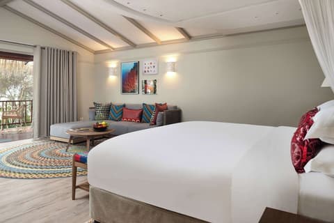 Anantara Bazaruto Island Resort, Room
