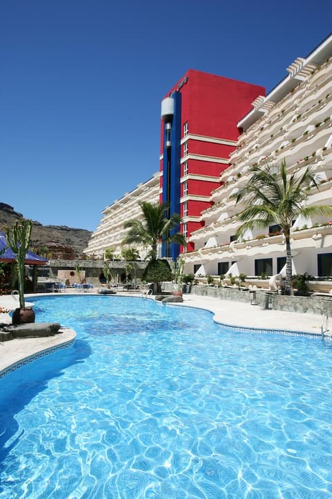 LIVVO Lago Taurito Hotel & Aquapark All Inclusive, Pool